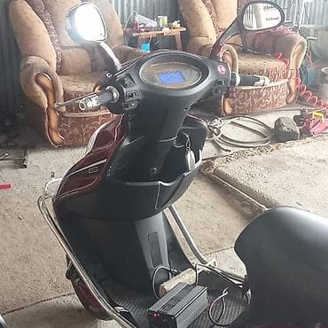 ful face kask: Mapet ideal veziyetdedir goycaydadr .litium batareka 84volt 100km — 7