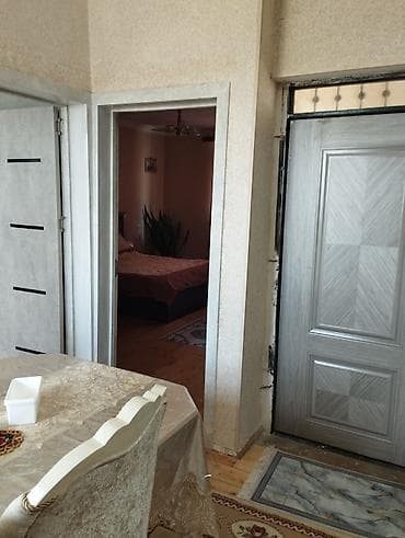 oglan otaq yoldasi: Satılır:Geniş və əlverişli planlı 2 otaqlı mənzil satışdadır. əşyalı — 3