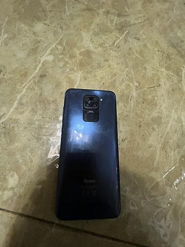 Redmi Note 9, 128 GB, rəng - Mavi, Barmaq izi — 2