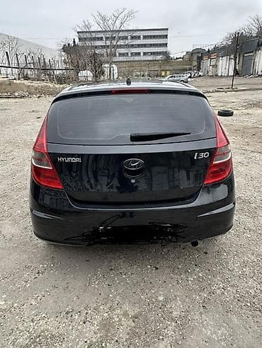 dizel masin: Hyundai i30: 1.6 l | 2007 il Hetçbek — 3