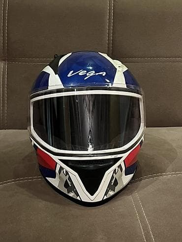 motosikle: Vega “Rapid” tam üzlü motosiklet dəbilqəsi - Brend/model: Vega Rapid — 2