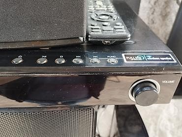 iphone 6s pulus: LG ev kinoteatrı – tam dəst - Brend: LG - Konfiqurasiya: 5.1 kanallı — 9