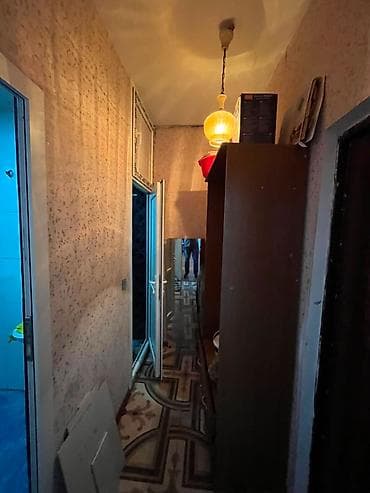 gencede ev: Bakı, 2 otaqlı, Köhnə tikili, 36 kv. m — 3