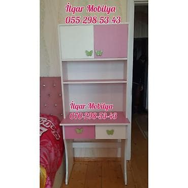 Qız üçün, Yeni, Siyirməli, Yazı masası, Stulsuz lalafo.az -da Qız üçün, Yeni, Siyirməli, Yazı masası, Stulsuz