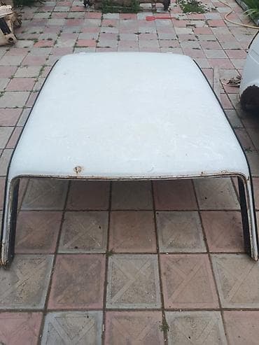 2107 panel: Niva üçün sərt dam (hardtop) - Model: UAZ 469/3151 seriyası üçün sərt — 1