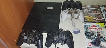 dvd changer system: Hər biri ayrı satılır daha çox 40+ PlayStation 2 diski 10+ PC üçün — 3