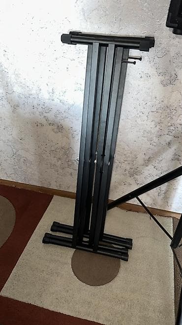 QOŞA MÖHKƏM NOŞKA.Katlanan fon sistemi – foto/video çəkilişləri üçün — 1