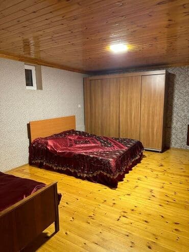 qubada aylıq kirayə evlər: 50 kv. m, 2 otaqlı, Kombi, Qaz, İşıq — 3