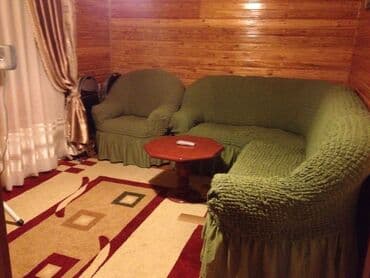 недвижимость в баку: 70 м², 3 комнаты — 13