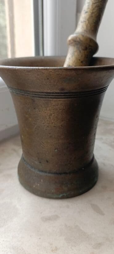 вытяжки кухонные встраиваемые: Latun həvəngdəstə.5 kq.Qiymət sondur!!! — 1