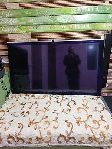 zimmer televizor: Bang & Olufsen (B&O) audio-video dəsti - 4 ədəd hündür — 2