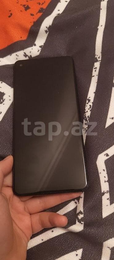 xiaomi redmi note 8 qara: Samsung Galaxy A21S, rəng - Qara, Barmaq izi — 1