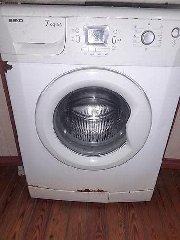 Аристоны: Стиральная машина Beko, 7 кг, Автомат, Без сушки — 2