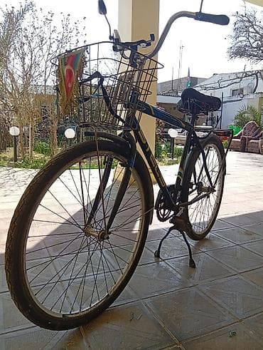 Şəhər velosipedi Stels, 28"