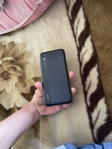 пароварка купить в баку: Honor 8S, 32 ГБ, цвет - Черный, Битый — 3