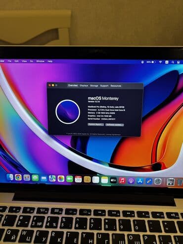 ош кыз керек: MacBook Pro Ideal vəziyyətdədir, təcili pula ehtiyyac olduğu üçün bu — 4
