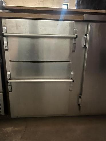 Konteynerlər: Pab avadanlığı istehsal Almanya paslanmayan material Uzunluğu 5 metr — 3