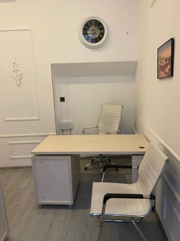 bakı tikiş evi ünvanları: Tarqovuda ofis kirayə verilir.ofis tam əşyalı verilir. 35 kv. 2 otaq — 7