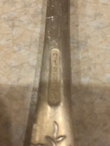 qaşiqlar: Qədimi qaşıqlar — 3