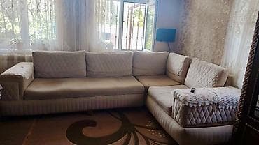 Künc divan, İşlənmiş, Açılmayan, Bazalı, Parça, Çatdırılma yoxdur