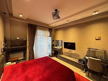 1 otaql: Satılır 3 otaqlı yeni tikili 90 m², Ağ şəhər q. Kateqoriya Yeni — 4