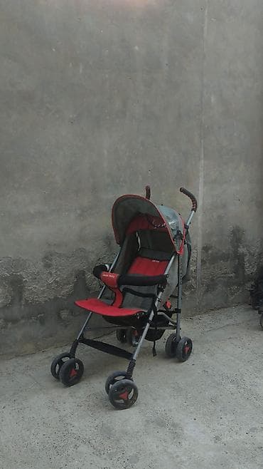 usag maneji: Uşaq arabası – yüngül və rahat “umbrella” tipli model. - Rəng — 1