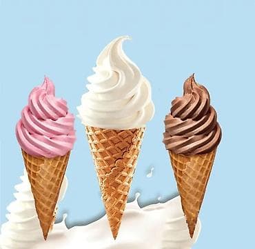 Restoran, kafe avadanlığı: Dondurma aparatı Ice cream machine ✅️ Ayaqlı model 3000 azn ✅️ — 8