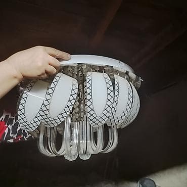 step deke: Çılçıraq — 1