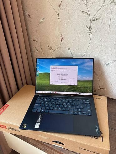 sony notebook 2020: Yeni Lenovo Yoga, 14.3 ", 512 GB, Ünvandan götürmə, Pulsuz çatdırılma, Ödənişli çatdırılma — 9