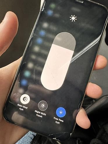 ayfon 8 barter: IPhone 12 Pro, 128 GB, Gümüşü, Face ID — 8