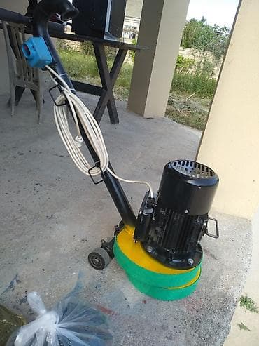 шлифовка пола: Pol və parket yonan aparat satılır.təzədir.220 KV.heç işlənməyib.Ciddi — 2