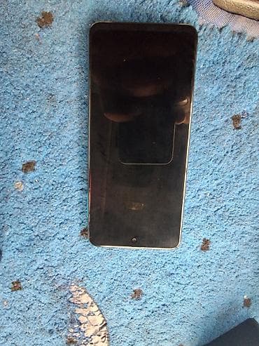 redmi 8a ekran: Redmi Note 9S, 128 GB, rəng - Mavi, Barmaq izi — 2