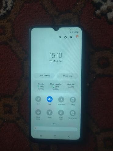 irşad samsung a71: Samsung Galaxy A12, 32 GB, rəng - Qara, İki sim kartlı — 7