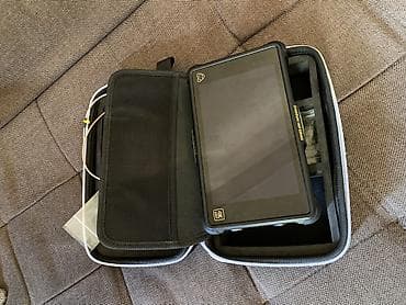 sensorlu: Atomos Shogun Inferno 4K HDR monitor-rekorder - 7" toxunma ekranlı — 2