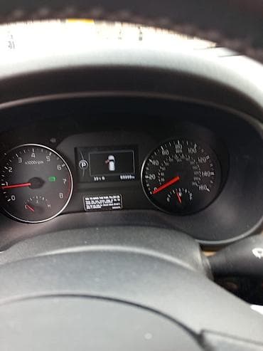 Kia: Kia Sportage – SX Turbo (GDi) krossover İl: 2018 Yürüş: 90.000 Yanacaq — 10