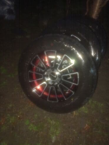 pikap turbo az: Yeni Disk təkər Nissan 190 / 60 / R 14, 4 Boltlu — 2