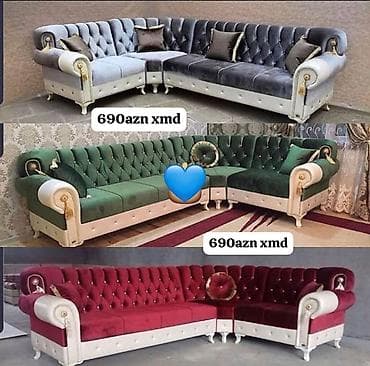 sumqayit divan: Künc divan, Yeni — 1