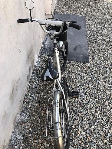 Uşaq velosipedləri: İşlənmiş İki təkərli Uşaq velosipedi Vista, 20", sürətlərin sayı: 1, Ünvandan götürmə — 2