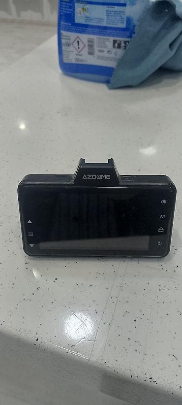 video light: AZDOME avtomobil DVR videoregistrator Xüsusiyyətlər: - Full HD yazı — 2