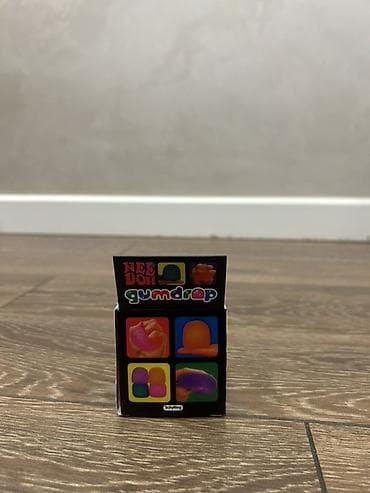 şaxta baba oyuncagi: Nee Doh Gumdrop – Super Solid Squish! (Schylling) - Stress əleyhinə — 3