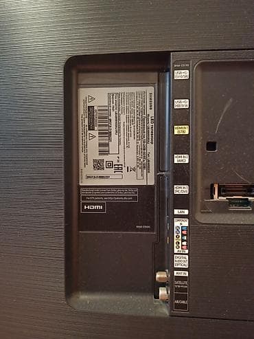 hisense c 20: İşlənmiş Televizor Samsung NanoCell 50" 4K (3840x2160) — 2