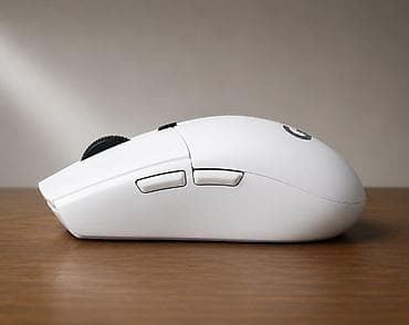 Brend: Logitech Bağlantı növü: Simsiz (USB qəbuledici) Növü: Oyun