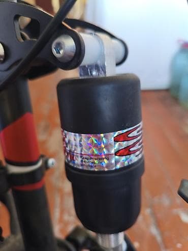 velosiped 28 type 0 per page 40: VEGAS Sport XTR 400 dağ velosipedi - Çərçivə: amortizatorlu — 4