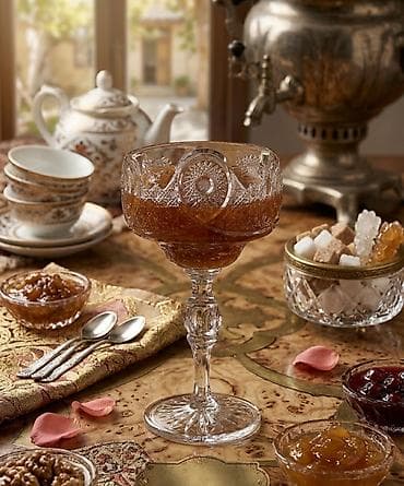 Xurustal mürəbbə qabı 2 eded daxildir. Tamamilə yenidir, istifadə