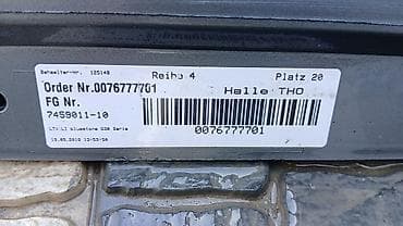 bmw e60 disk: Ön, BMW 30 — 7