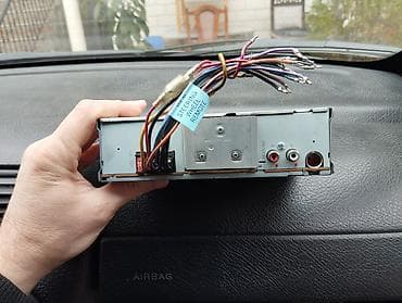 Digər avtoelektronika: JVC KD-X210 avtomobil mediası (Digital Media Receiver) - Marka/model — 3