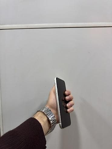 IPhone 11, 64 GB, Ağ, Simsiz şarj, Face ID — 4