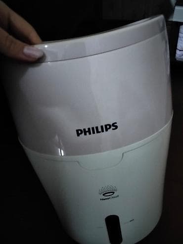 hava nemlendiricisi: Hava nəmləndiricisi Philips, Soyuq buxarlanma, Ev üçün — 4