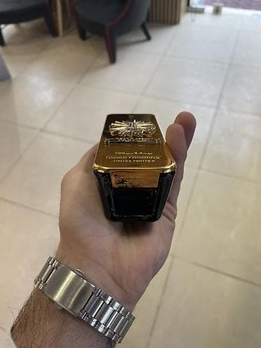 gozelik: Paco Rabanne 1 Million Parfum – kişi ətiri - Həcm: 100 ml (3.4 fl.oz) — 1