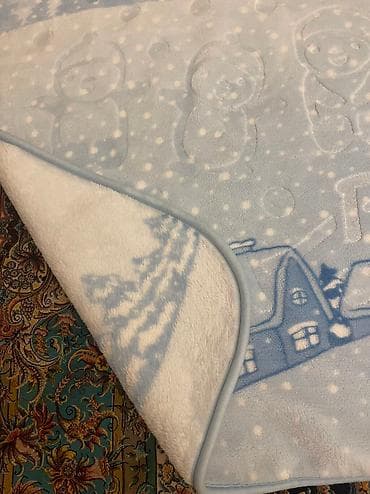 nefes alan ayi: Usaq edyali qalin teze öz qutusunda turk mali uzunu 125 eni 1 m — 4